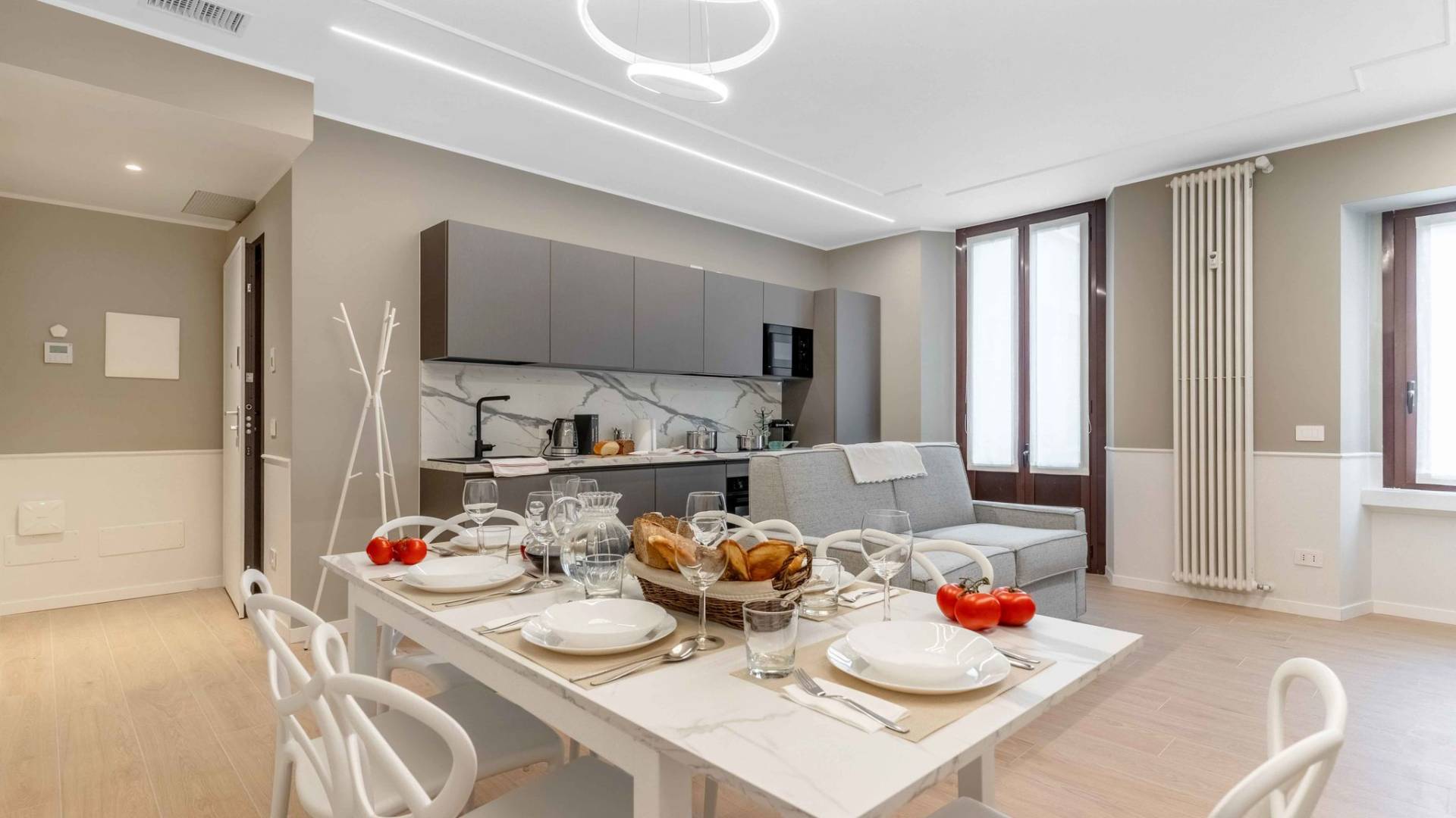 Servizio integrato di gestione immobiliare