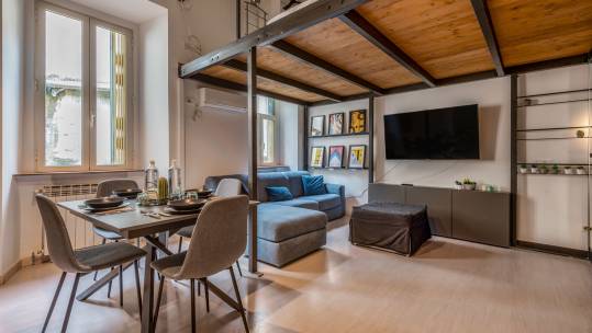 Loftino Bocconi - Apt Tommaso Candoli